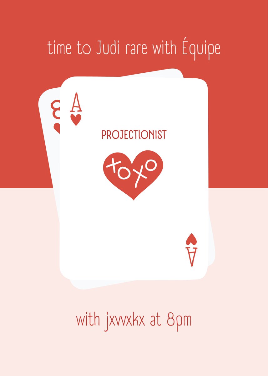 ️️ ️️️️ 

time to Judi rare with Équipe 

️️ ️️️️
