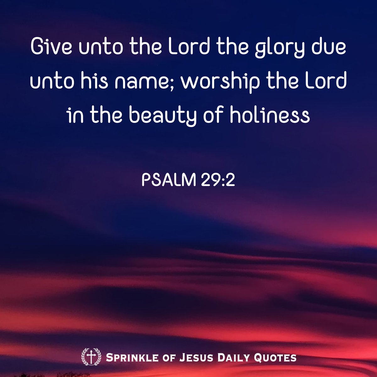 frogmanleblanc's tweet photo. Today devotion https://t.co/40BfqmL4n2