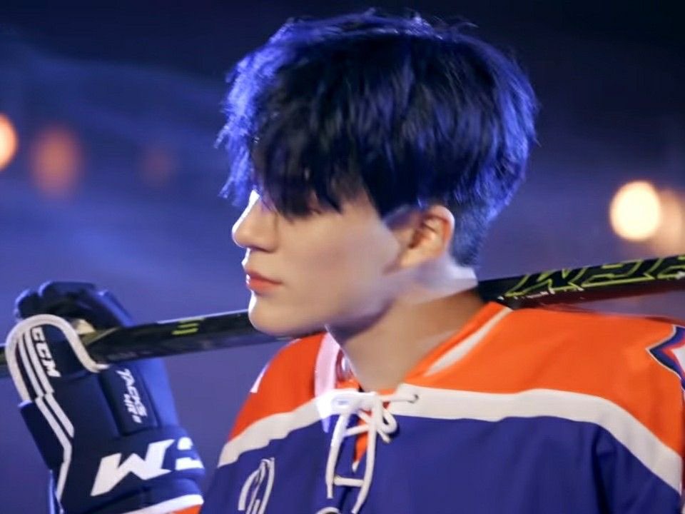 “she chose me.”                                “did she?”