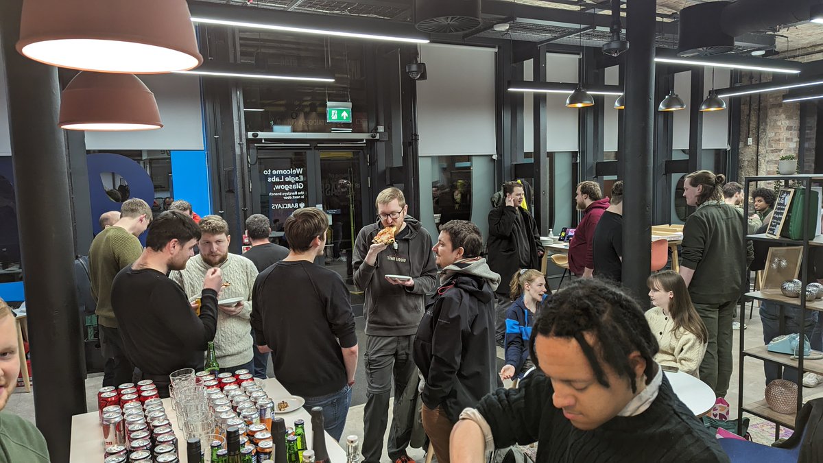 A year ago I'd never hosted my own event 

But I saw the scottish scene was discconnected and needed a way to come together 

<a href="/ScotEsportsNet/">Scottish Esports Network</a> is about helping the industry of today, but also 10-20 years from now - Building an impactful culture and ethos to thrive in.