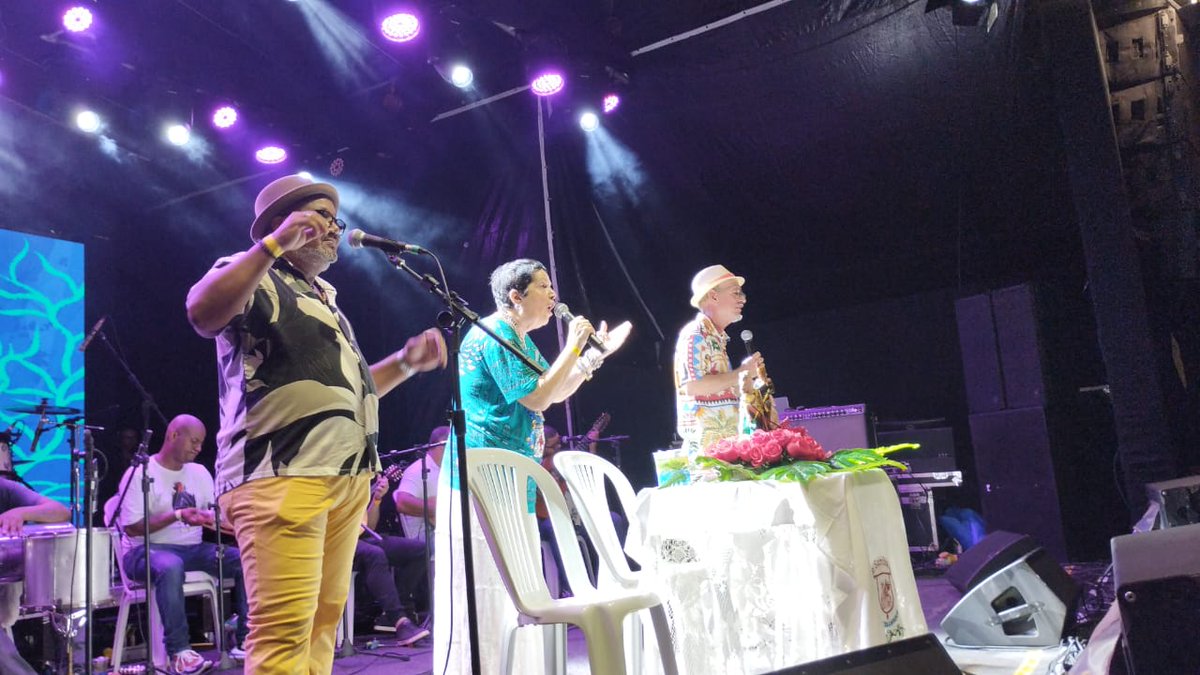 selma do samba tweet media