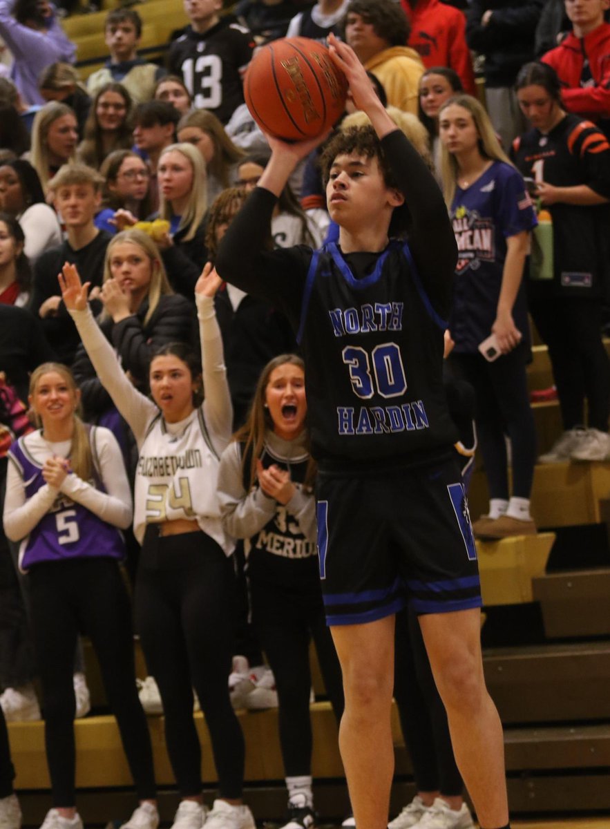 North Hardin Boys Basketball tweet media