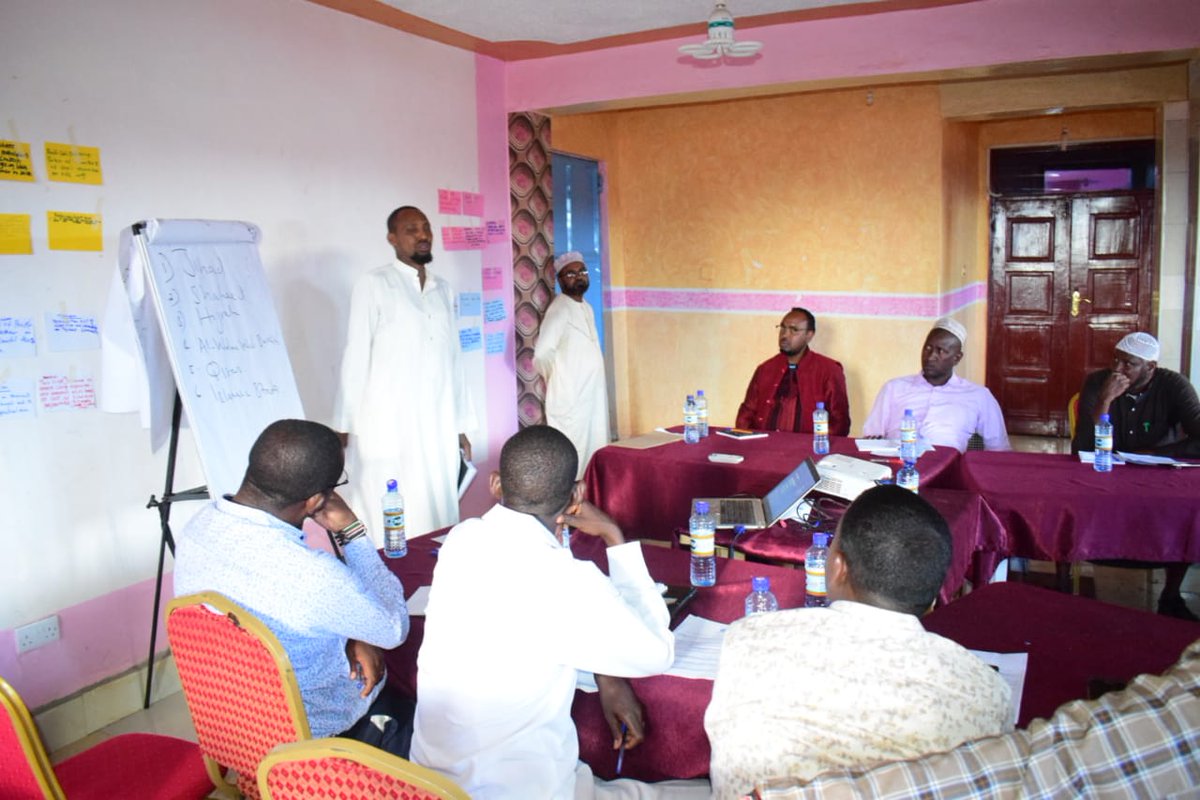 RPPL006's tweet photo. On this PVE day, join us in celebrating Dr. Mujahid Uthman who has and continue to transverse Kenya to educate, empower and give voice to communities especially religious leaders to #SpeakOut.
#SeeSomethingSaySomething.  
@NCTC_Kenya @CSMechanism @CTP_Kenya 
@CHRIPSKE https://t.co/Ct7gJvpNak