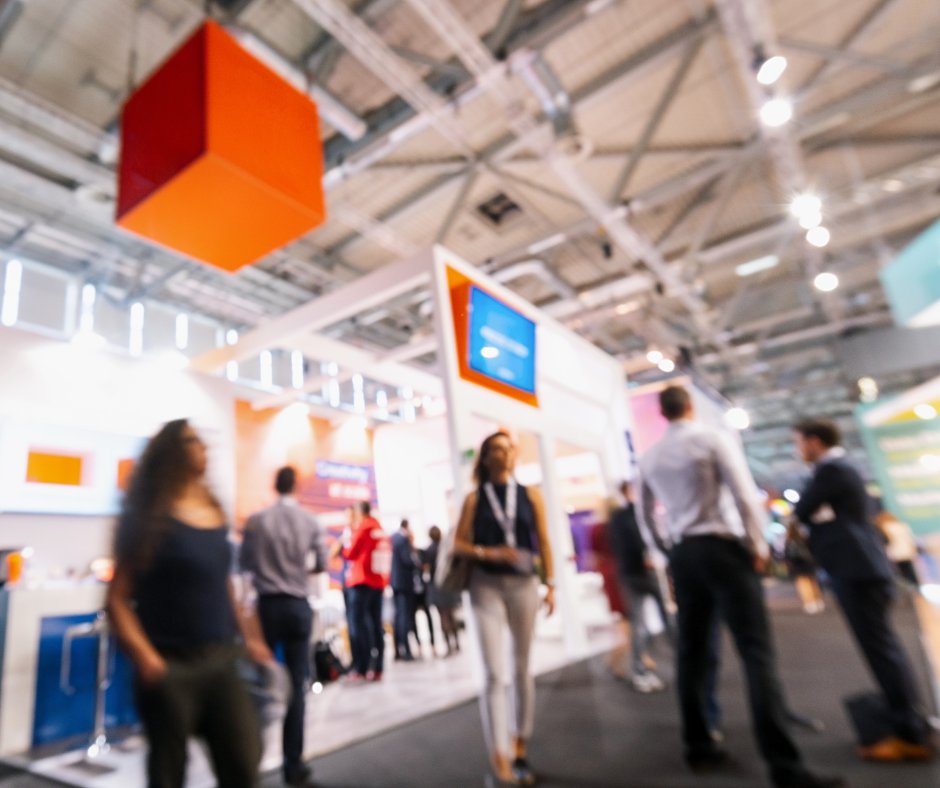 SortisMarketing's tweet image. This week marks not only #NationalEntrepreneurshipWeek, but also #BuildABetterTradeShowWeek!

If your B2B business could use a boost in 2024, let’s talk. 

bit.ly/3Og1ZPE

#WorkWithSortis #Marketing #MarketingStrategy #DigitalMarketing #Sales