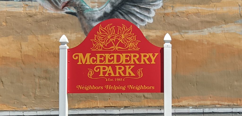 LiveBaltimore's tweet photo. #McElderryPark is a revitalizing neighborhood in #EastBaltimore that features two community gardens and easy access to #PattersonPark. #Rowhomes make up the majority of housing options here.
Visit https://t.co/0kj40x3X3f to learn more about the McElderry Park neighborhood! https://t.co/P6D3U1ig8a