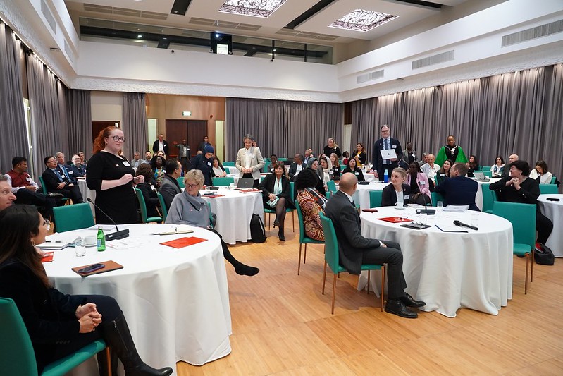GlobalAMRHub's tweet photo. Thanks for the thought provoking and targeted discussions on the antibacterial pipeline and access crisis at the #Evidence4Action meeting in Malta last week! An important step forward! @CARB_X @damidefelice @koutterson @UKAMREnvoy @chrisfearne @OgilvieLesley #AMR https://t.co/c59v5FEaji