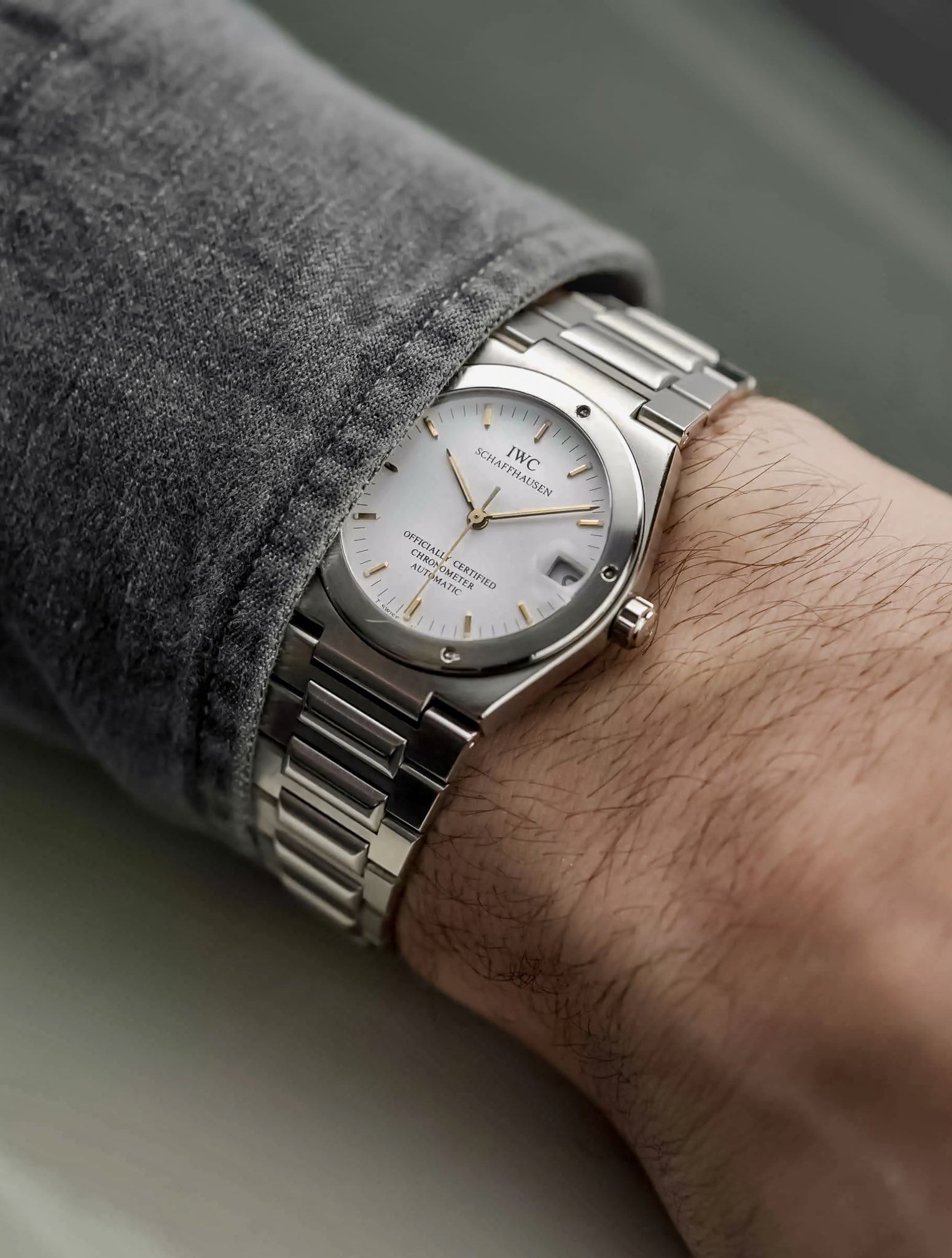 Iwc ingenieur 3521 hotsell