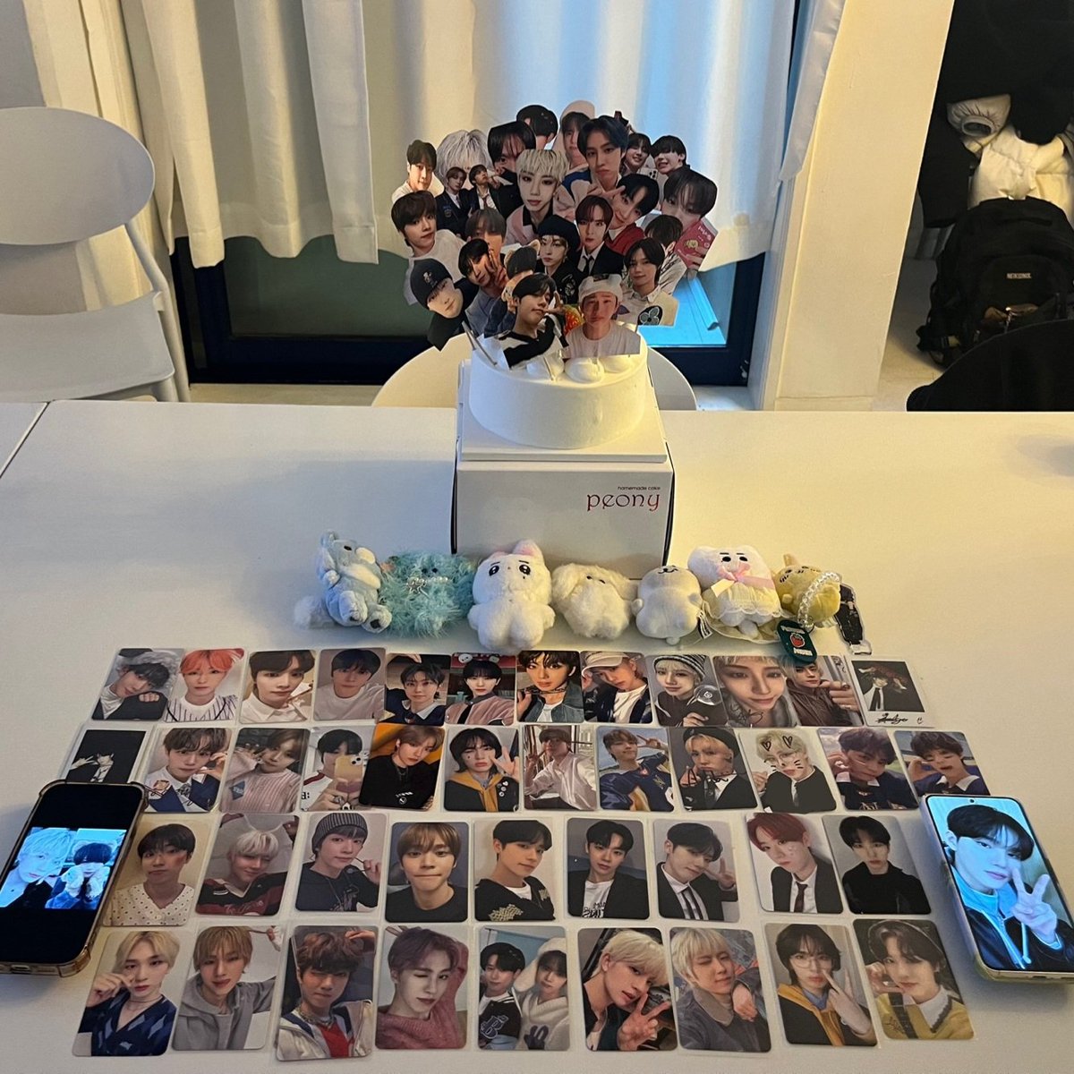 연휴의 마무리
걸스나잇😸😸💕💕💕