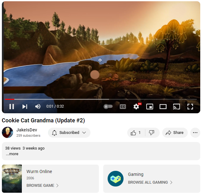 Cookie Cat Grandma tweet media