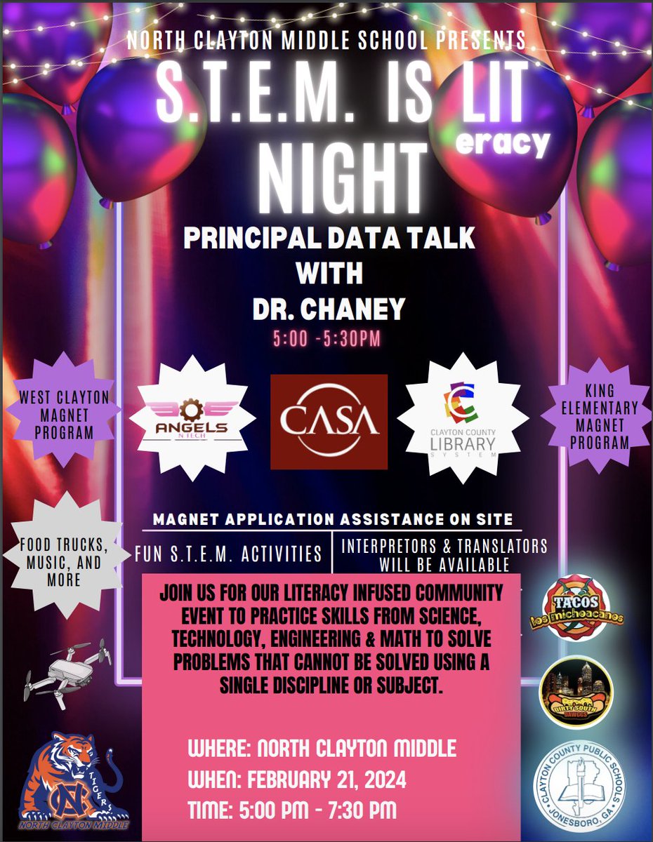 CCPS Magnet Programs (@ccpsmagnet) on Twitter photo 