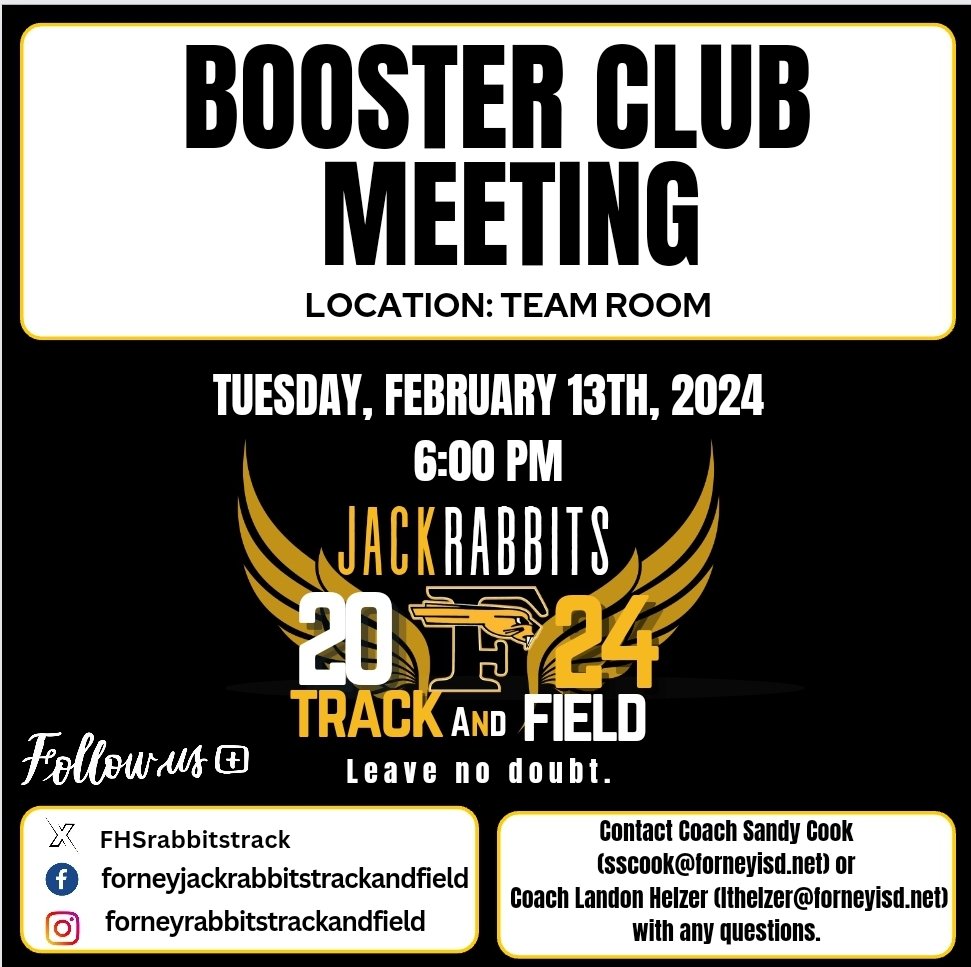 Forney High School Track and Field tweet media