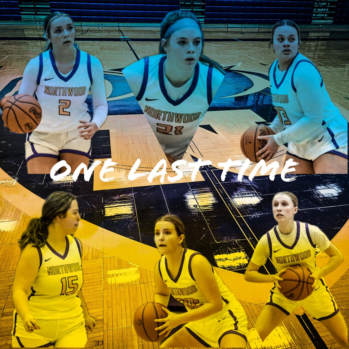 Lady Rangers Bball (@ladyrangersbb) on Twitter photo Join the Lady Rangers one last time on our home floor as we take on North Baltimore.
6pm Varsity only game
<a href="/RangerRoundup/">Northwood Schools</a> <a href="/NHSRangers/">Northwood Athletics</a> <a href="/BCSNsports/">BCSN</a> Join the Lady Rangers one last time on our home floor as we take on North Baltimore.
6pm Varsity only game
<a href="/RangerRoundup/">Northwood Schools</a> <a href="/NHSRangers/">Northwood Athletics</a> <a href="/BCSNsports/">BCSN</a>