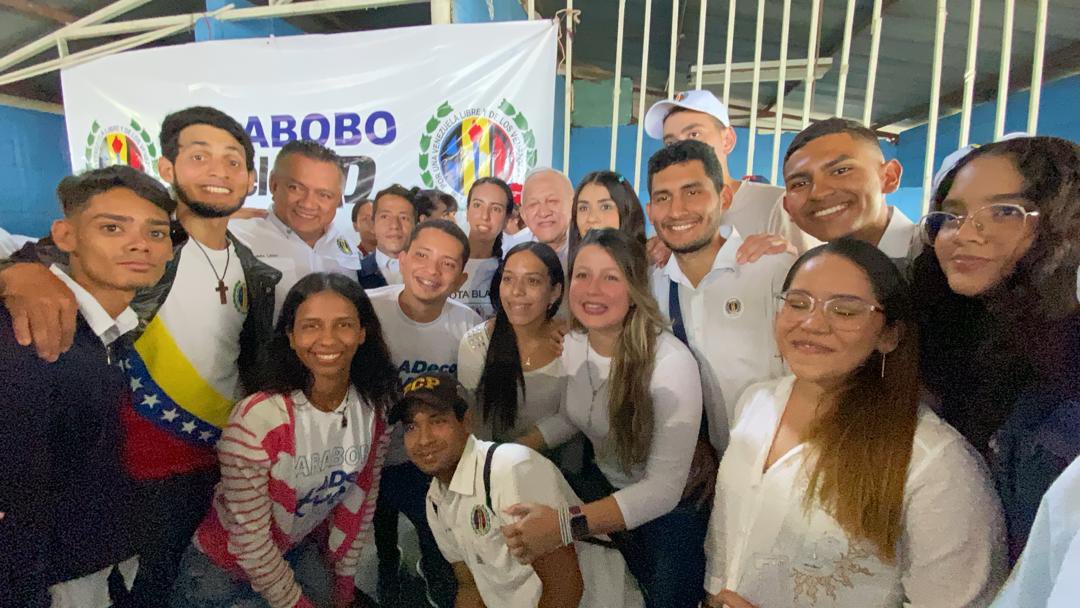Desde #AcciónDemocrática conmemoramos la #BatallaDeLaVictoria y el #DíaDeLaJuventud, llevando con orgullo el legado de jóvenes que batallaron hasta vencer, como aquella generación del 28. Hoy la juventud ADeca sigue luchando por una Venezuela de bienestar y oportunidades.