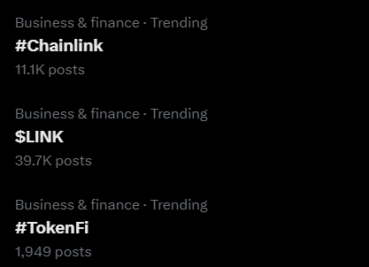 tokenfis_'s tweet photo. #TokenFi is trending on X after announcing the release date of the TokenFi Token Launcher mainnet, with more products following shortly after, all powered by $TOKEN!

The TokenFi RWA Tokenization Module is another TokenFi product that will be live on the mainnet in 2024. https://t.co/0UaWPPNhyE