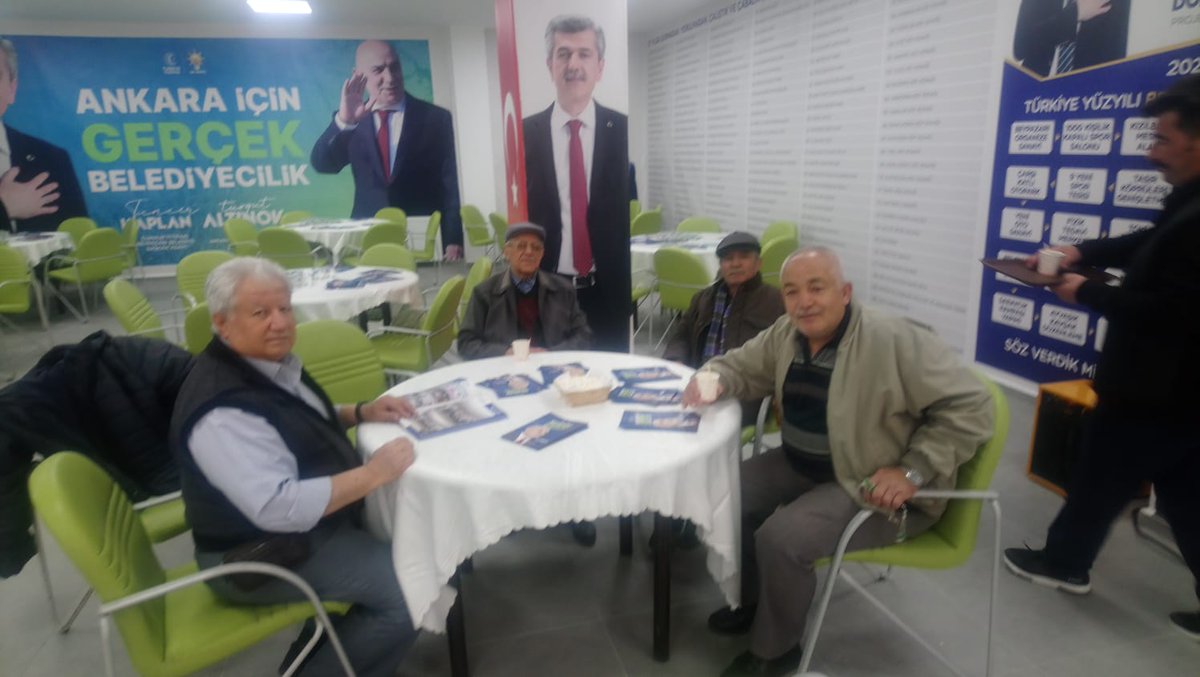 📍AK Parti Beypazarı SKM Binası

SKM Binamiz Siz değerli Misafirlerimiz İle Güzel.

SKM Binamızı Ziyaret Eden Nazik Ziyaretçilerimize Teşekkür Ederiz🇹🇷