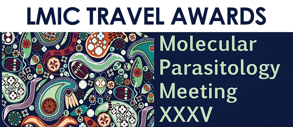 @parasitesrule is thrilled to announce the availability of LMIC Travel Awards for this year's Molecular Parasitology Meeting. Don't miss out on this opportunity! Check eligibility at bit.ly/3OAUl2n and apply before the Feb 29, 2024 deadline. #MPM #LMIC 🚀 #WACCBIPis10