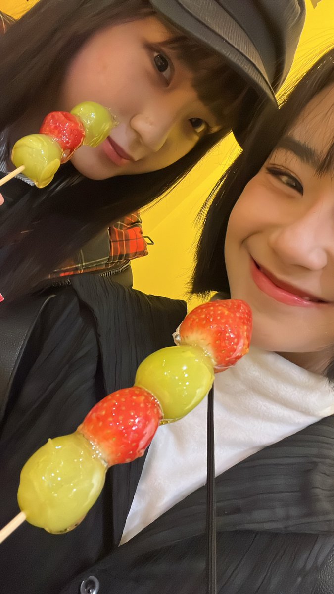 Freya_JKT48's tweet photo. Happy birthday sis!🥳💗 https://t.co/oaNHclcSr0