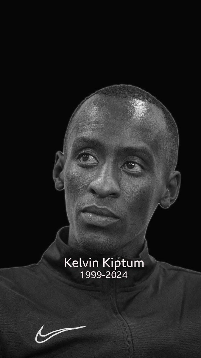 So heartbreaking 💔 😢 #KelvinKiptum My condolences to his family friends and the ppl of #Kenya May his journey to the Ancestral Realm be peaceful Asé Asé Asèo 🔥