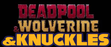 Because it needs to be done... #DeadpoolAndWolverine #AndKnuckles