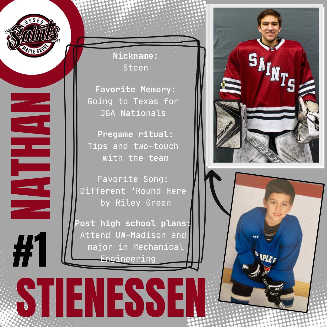 ⭐️Senior Spotlight⭐️