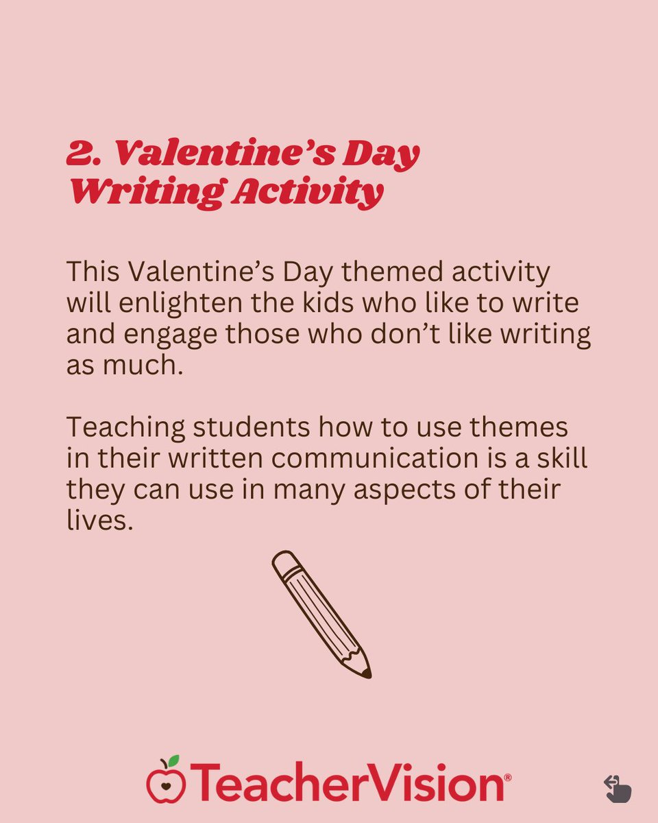 TeacherVision tweet media