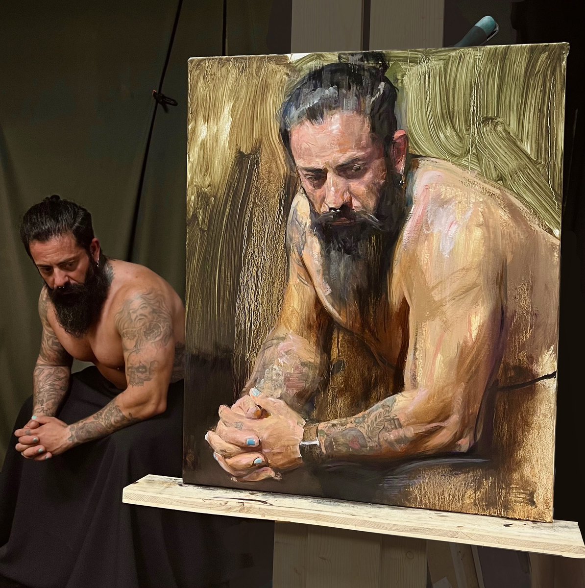 loginovartist's tweet photo. U can join my workshops this summer in Portugal, Switzerland and London 🫶 I’ll be glad to see u there https://t.co/c8SX2V8lI9