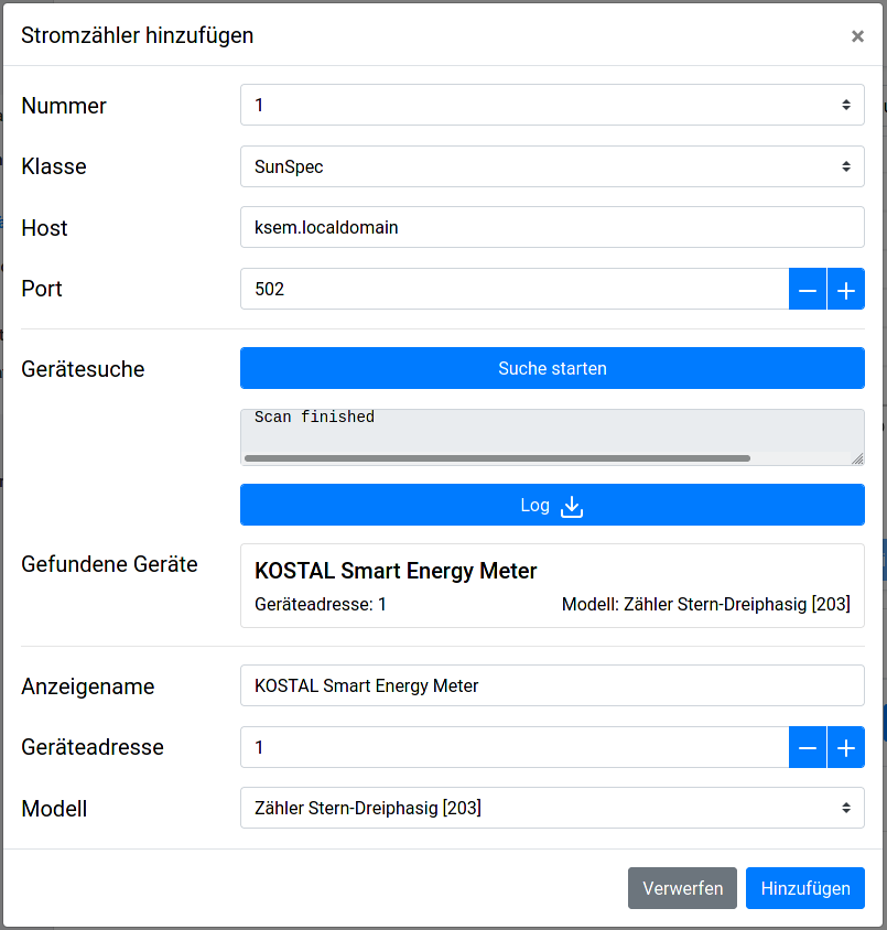 TinkerForge's tweet photo. Es gibt wieder neue WARP(2) Charger und WARP Energy Manager Firmwares mit vielen neuen Features! Unter anderem unterstützen wir jetzt SunSpec-Zähler und es gibt ein neues Automatisierungsmodul: https://t.co/zYUjxfPKTY https://t.co/FE1rh9LpcM