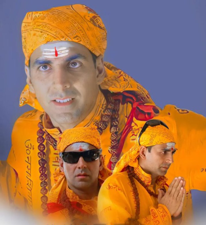 #Bhoolbhulaiyaa  Franchise  without akki it means ... Kheer without milk chahe kitna bhi part bna lo par ye kami hamesha khalegi audians ko 

#Akshaykumar #Bhoolbhulaiyaa @TSeries