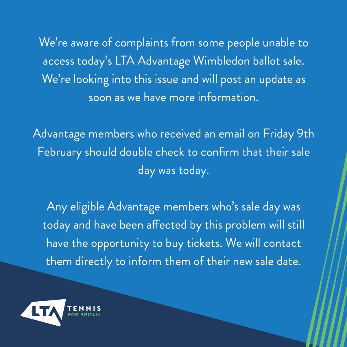 LTA tweet media