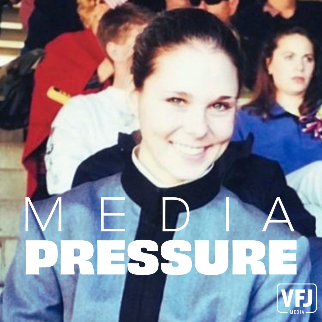 MediaPressPod's tweet photo. Episode 3: No Excuse Ma’am is out now. 

https://t.co/EdOgNv2PjN https://t.co/FkdMItLK3M