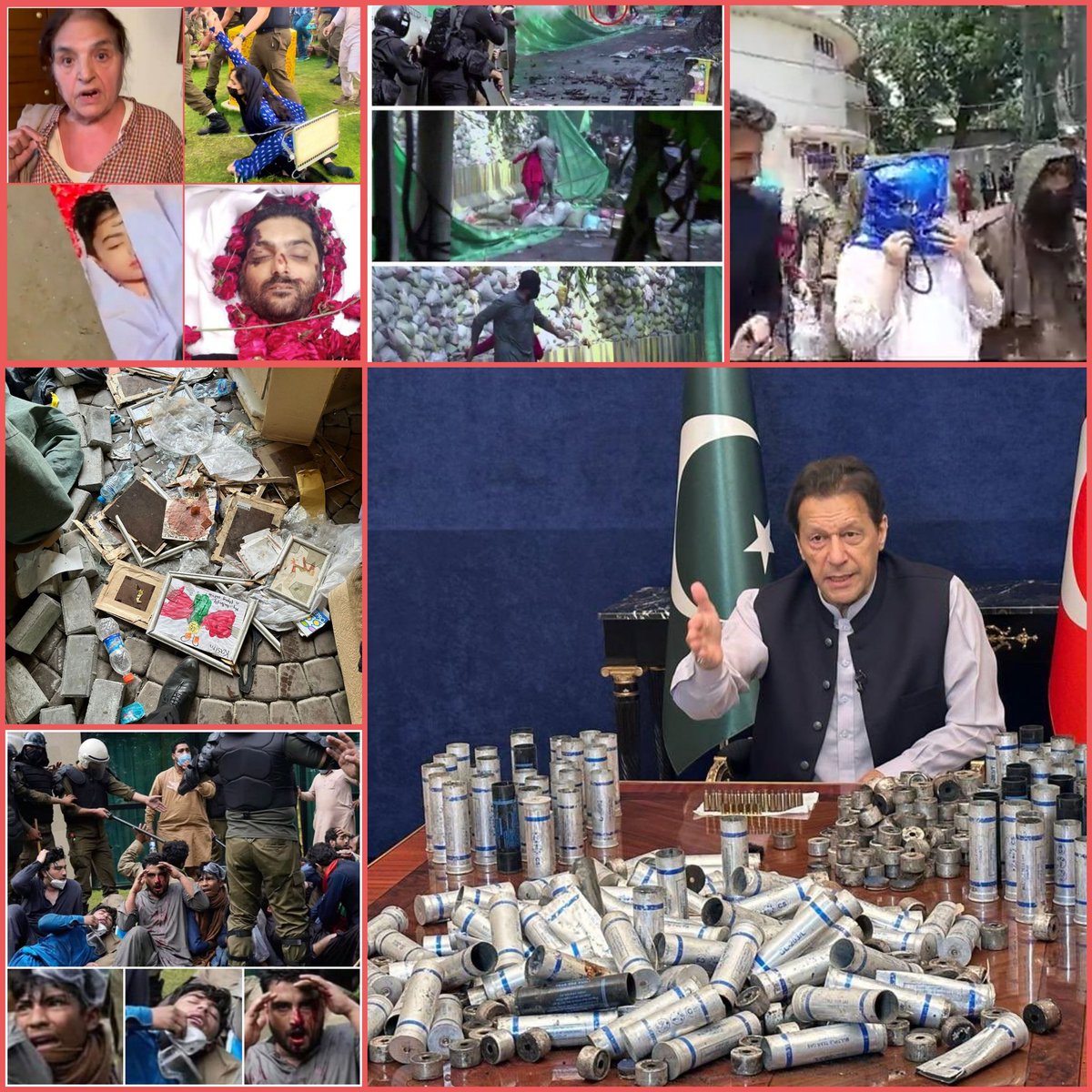 UsmanNarrates's tweet photo. @Hammad_Azhar We remember every single atrocity of theirs. They will have to face the law sooner than later..Insha'Allah!! https://t.co/TIWT8kB1Hx