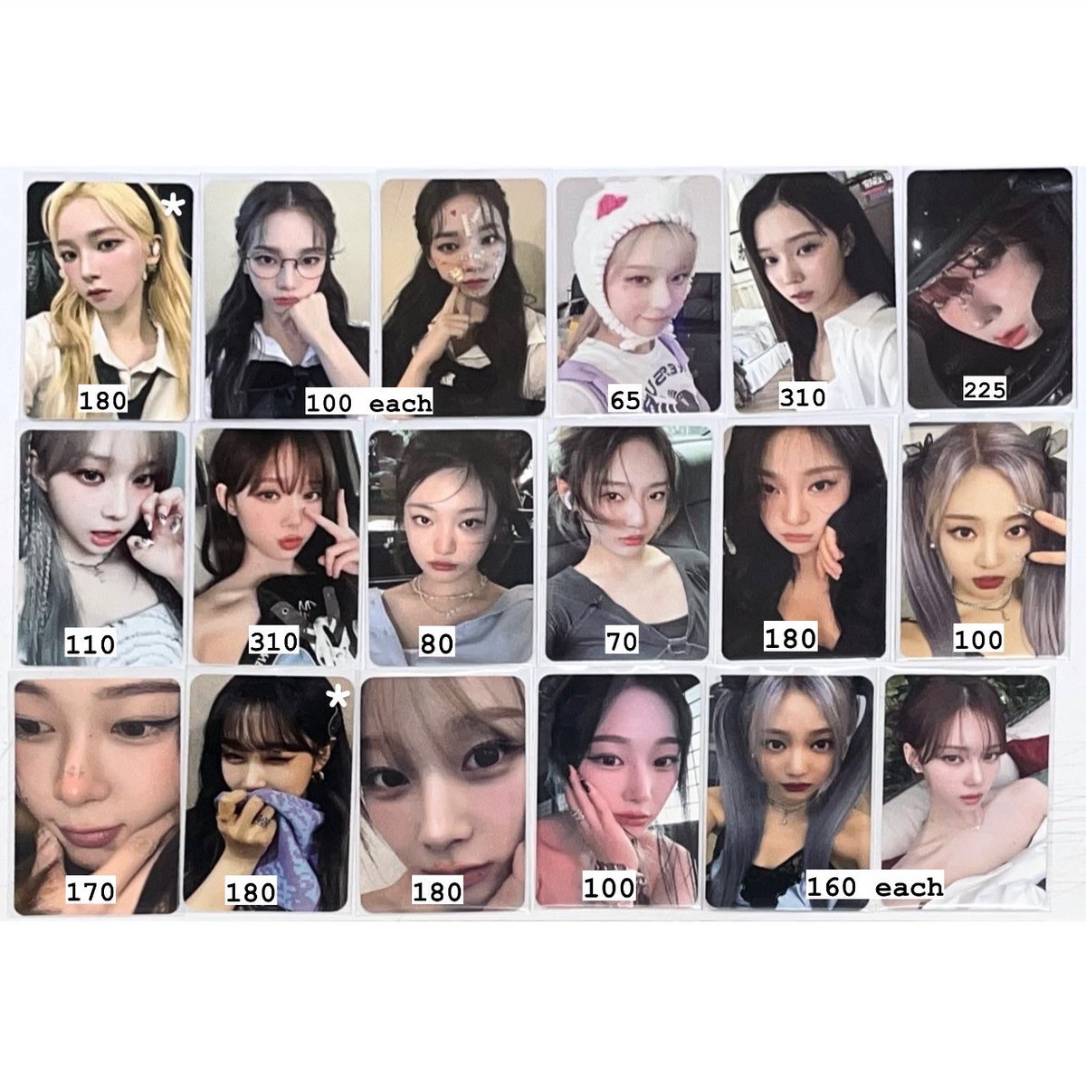 open sharing 🦢

✅ join GO : line.me/ti/g/M2-4GFiuM0
🏡 Tangerang Selatan, INA
🤍 DM for claim
🩰 can steal if taking more
🌐 WW ok
