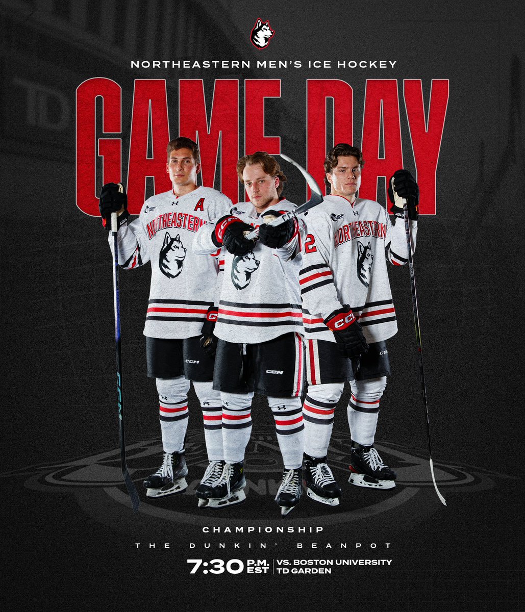 For all the beans.

🆚 <a href="/TerrierHockey/">BU Men's Hockey</a> 
📍 <a href="/tdgarden/">TD Garden</a>  
⏰ 7:30 p.m.
📊 tinyurl.com/24dyrfyj
📺 <a href="/NESN/">NESN</a>
💻 tinyurl.com/24hqawov
🎟️ tinyurl.com/2c72wsyu
