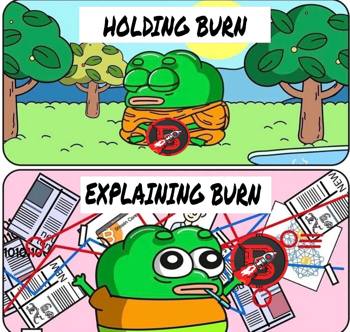 TheProjectBurn's tweet photo. Where Burning is earning 🔥
#PROJECTBURN 🔥
$BURN 🔥 #BONK #Pepecoin #XAi https://t.co/uxWBCpzsyh
