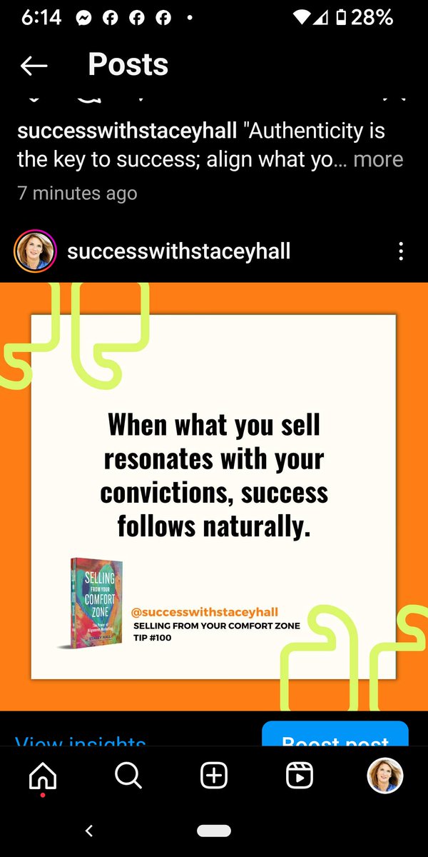 GoForYesSuccess's tweet photo. @LisaSonora I am always being in alignment with myself which creates my future! https://t.co/r8lNY5zqyD