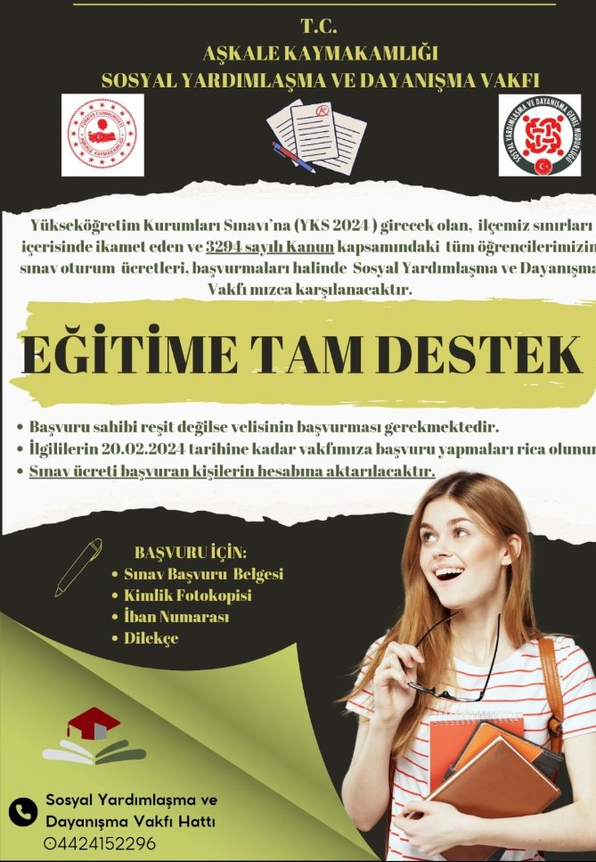 Aşkale Kaymakamlığı (@askalekaymkmlg) on Twitter photo 