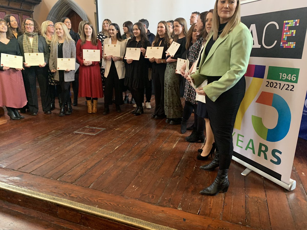 Paul McSweeney (@mcsweeneyprof) on Twitter photo Lovely parchment ceremony this lunchtime for <a href="/UCC/">UCC Ireland</a> <a href="/ACEUCC/">ACE UCC</a> Cert in CPD in Trauma-Informed Care in collaboration with <a href="/tusla/">Tusla - Child and Family Agency</a> Dublin South Central. <a href="/UCCAppSoc/">AppliedSocialStudies</a> <a href="/marialotty1/">Maria Lotty PhD</a> Lovely parchment ceremony this lunchtime for <a href="/UCC/">UCC Ireland</a> <a href="/ACEUCC/">ACE UCC</a> Cert in CPD in Trauma-Informed Care in collaboration with <a href="/tusla/">Tusla - Child and Family Agency</a> Dublin South Central. <a href="/UCCAppSoc/">AppliedSocialStudies</a> <a href="/marialotty1/">Maria Lotty PhD</a>