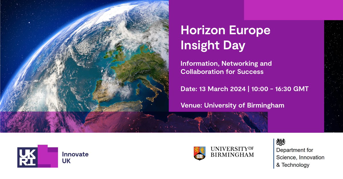 Global Alliance at Innovate UK Business Connect tweet media