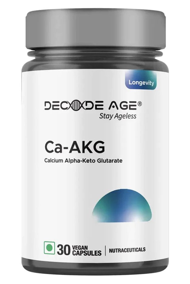 BreezeDotIn's tweet image. Decode Age unlocks your present well-being for a more fulfilling future as you age. Their portfolio, crafted by pioneering longevity researchers, offers scientifically-proven products like NMN, CA - AKG etc for optimal health. #DecodeAge #WellBeing