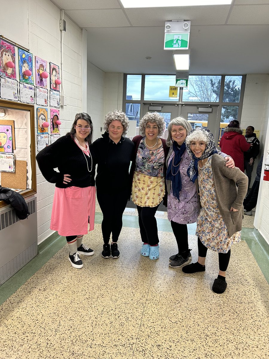 Celebrating 100 school days at Viscount!