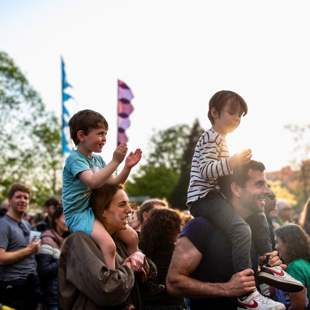 Set your alarms, tomorrow is the big day ⏰

Join us at 10am as we unveil the full line-up for this year's Cheltenham Jazz Festival

Get ready to dive into the programme and start crafting your ultimate must-see list for six unforgettable days of live jazz 🌟

#CheltJazzFest  🎺