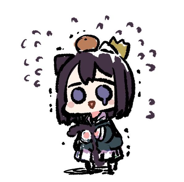 「」|すきのイラスト