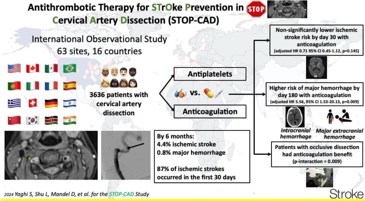 A tweetorial 🧵 about the STOP-CAD and how to interpret these findings. Please make sure to read the full manuscript below. 👇 🛑CAD ahajournals.org/doi/abs/10.116…