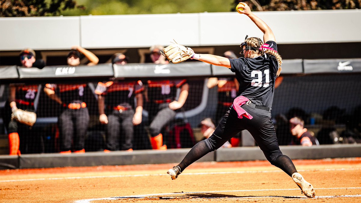 𝗡𝗢𝗧𝗔𝗕𝗟𝗘 𝗣𝗘𝗥𝗙𝗢𝗥𝗠𝗔𝗡𝗖𝗘! 🥎

<a href="/EKU_Softball/">EKU Softball</a>'s Maddi Rutan helped EKU to its first 4-0 start since 2003 as she recorded the second perfect game in program history! 

Rutan was nominated for #ASUNSB Pitcher of the Week! 💯

#ASUNBuilt | #GoBigE