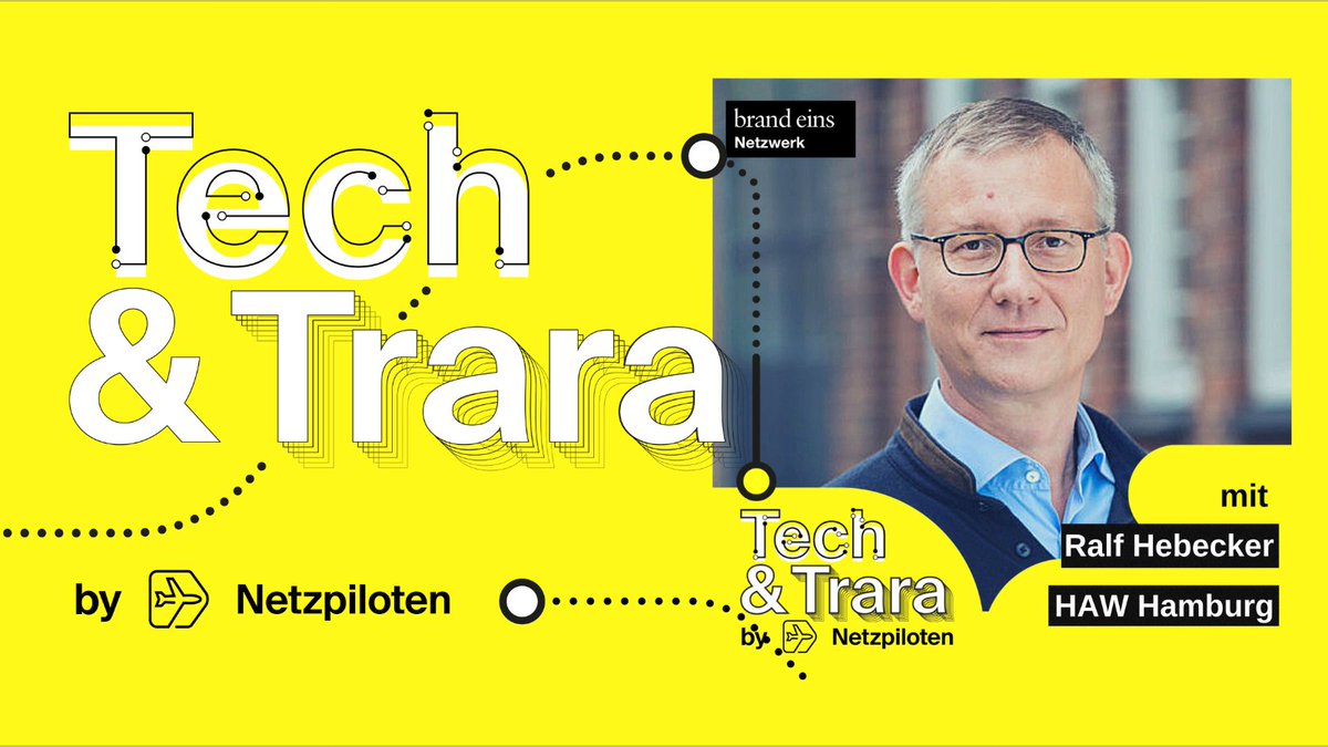 Tech und Trara (@techundtrara) on Twitter photo Heute gibts ein Juwel aus unserer #techundtrara Vault!
mit <a href="/RalfHebecker/">Ralf Hebecker</a> von der @HAW_Hamburg haben wir 2021 über Game Design gesprochen und sind tief in die Materie abgetaucht.
#gamedesign ist eines unserer Lieblingsthemen, also viel Vergnügen!
techundtrara.podigee.io/47 Heute gibts ein Juwel aus unserer #techundtrara Vault!
mit <a href="/RalfHebecker/">Ralf Hebecker</a> von der @HAW_Hamburg haben wir 2021 über Game Design gesprochen und sind tief in die Materie abgetaucht.
#gamedesign ist eines unserer Lieblingsthemen, also viel Vergnügen!
techundtrara.podigee.io/47