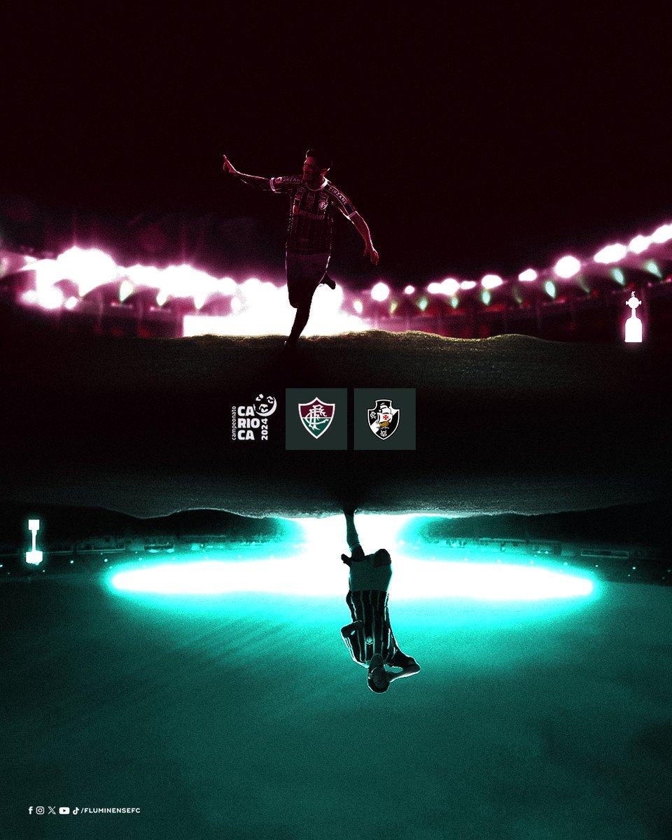 FluminenseFC's tweet photo. 🎵VAMOS, FLUZÃO
VAMOS GANHAR
EU SOU DO CLUBE TANTAS VEZES CAMPEÃO🎵

É #DIADEFLU! É DIA DE CLÁSSICO NO MARACA! VAI PRA CIMA, FLUMINENSEEEEEEEEE! 🇭🇺🇭🇺🇭🇺🇭🇺🇭🇺🇭🇺🇭🇺🇭🇺🇭🇺🇭🇺 https://t.co/CWDzy4aGjz