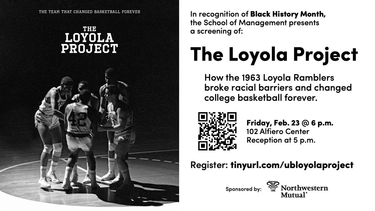 University at Buffalo School of Management tweet media