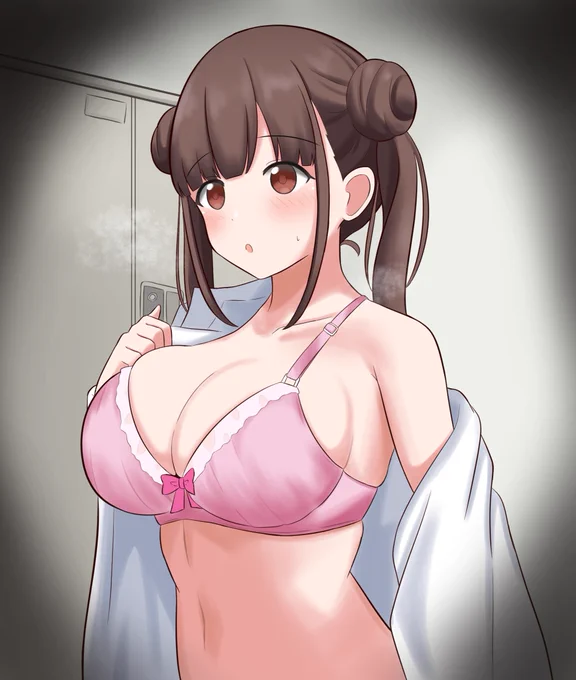 ブラの日 