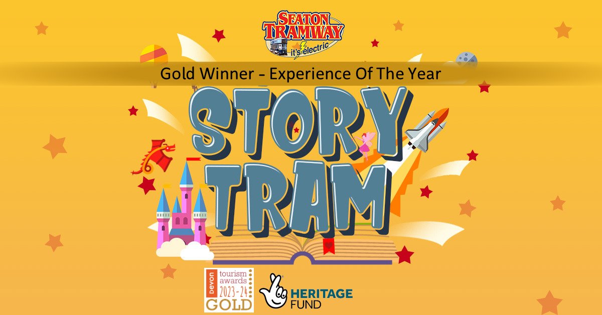 💫 Storytelling events across Devon this Half Term 💫 🪄 The Magic Bookmark at Bovey Tracey Library (@LibrariesUnLtd @VillagesIAction) | Thursday 15th February 🎟️: exetercityofliterature.com/event-picks#ca… 🚃 The Story Tram @SeatonTramway | Friday 16th February 🎟️: exetercityofliterature.com/event-picks#ca…