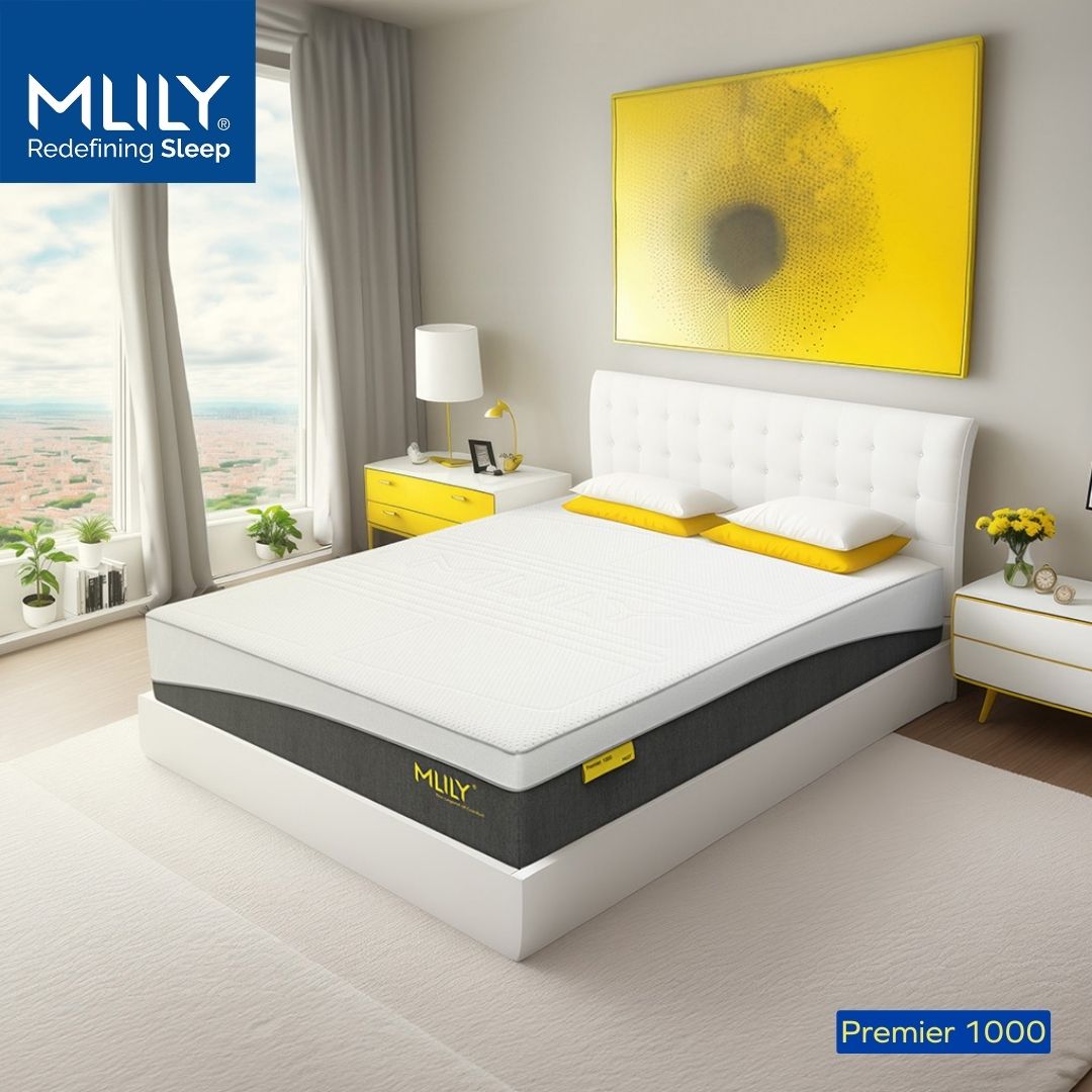 MlilyOfficial's tweet photo. Our Premier Gel Series has been designed to help you get the deep, healthy sleep you need to live a better life.

To find your nearest stockist, visit our website. Link in bio.
#RedefiningSleep #mlily #mlifestyle #Premier1000 #sweetdreams #sleepscience #sleephealth #mattress https://t.co/kuSaWBCMTM